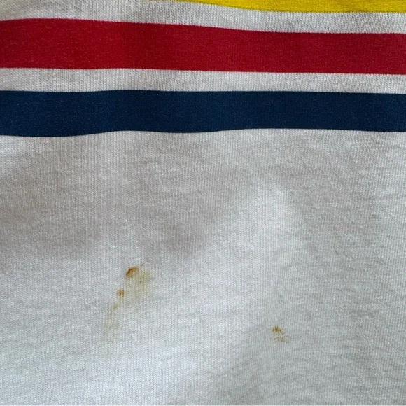 Disneyland Resort Parks Spirit Jersey with Multicolor Accents - Picture 9 of 9